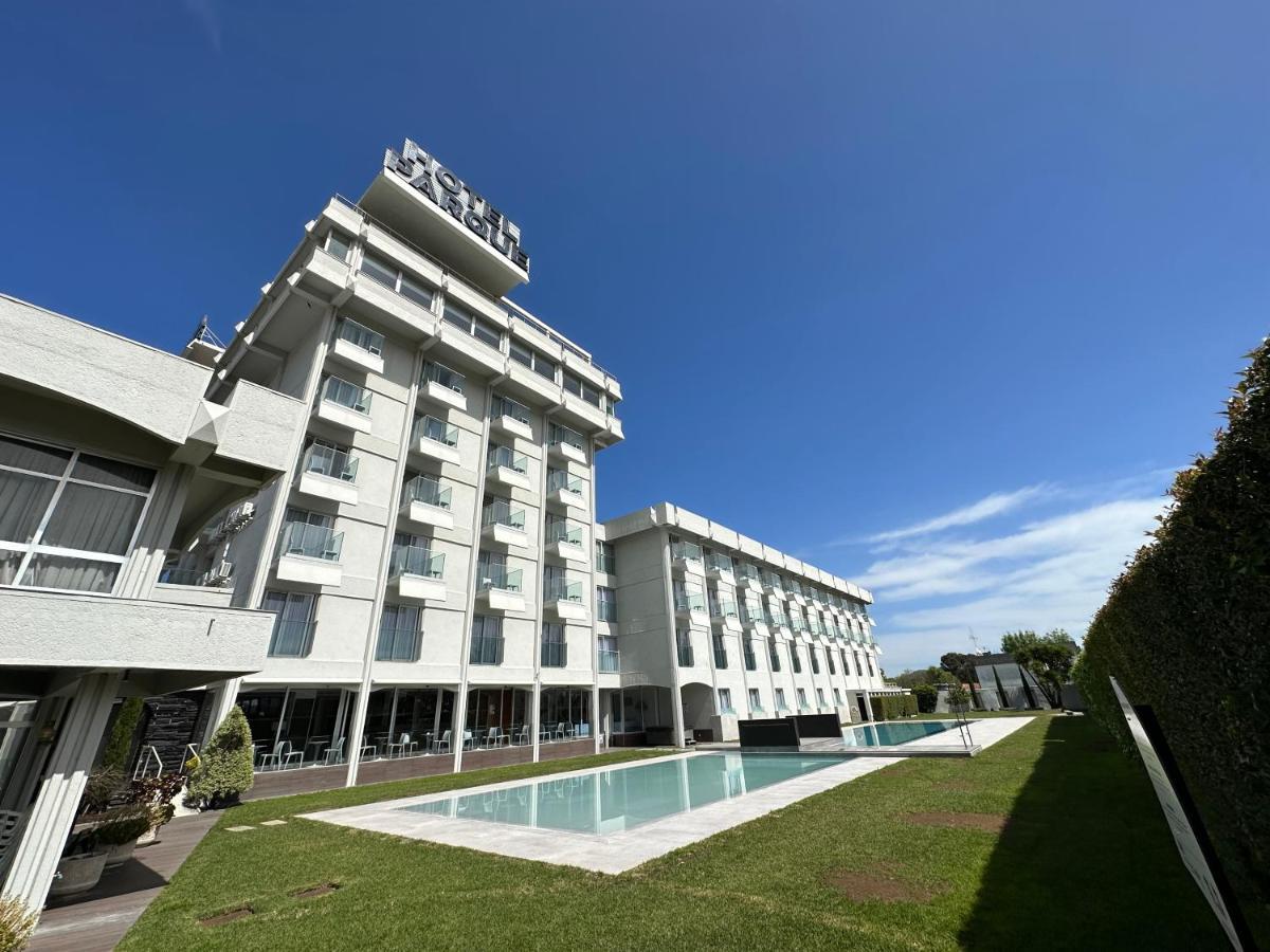 Hotel Do Parque Віана-ду-Каштелу Екстер'єр фото