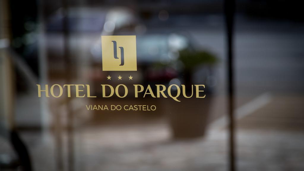 Hotel Do Parque Віана-ду-Каштелу Екстер'єр фото